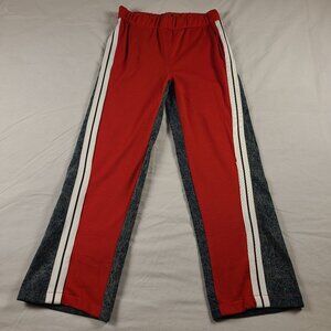 Kroix Women's Pants XL(14-16) Red & Blue